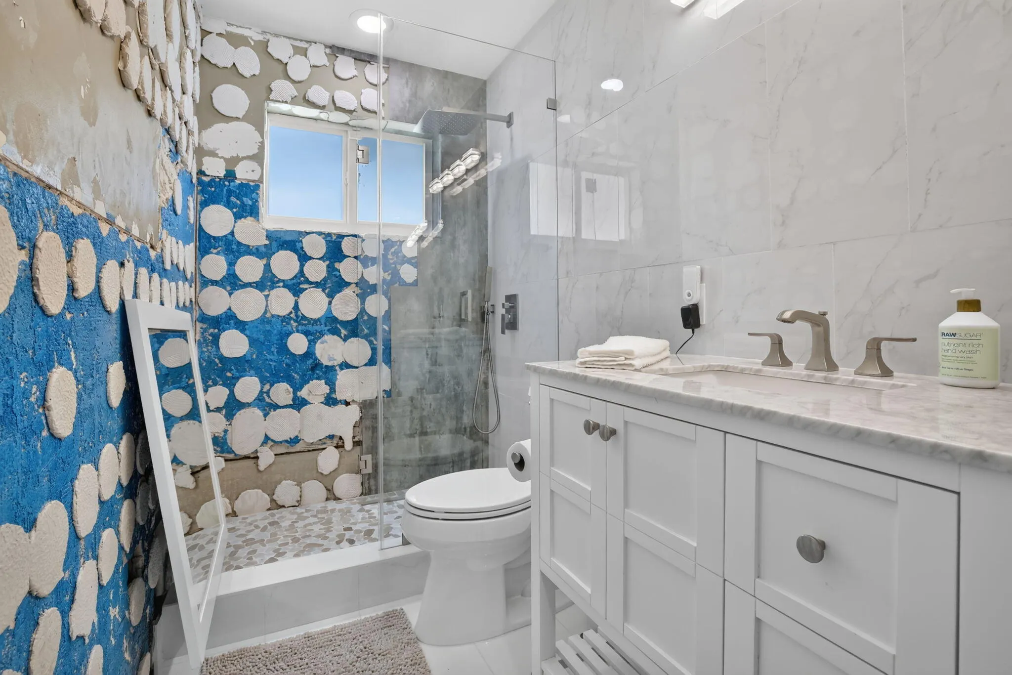 Hall Bath