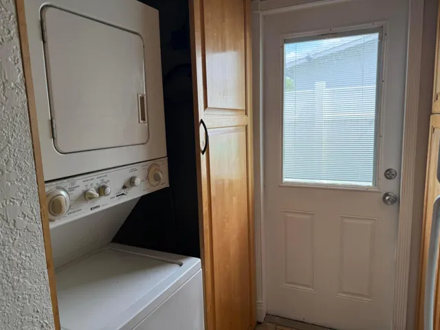 Washer dryer