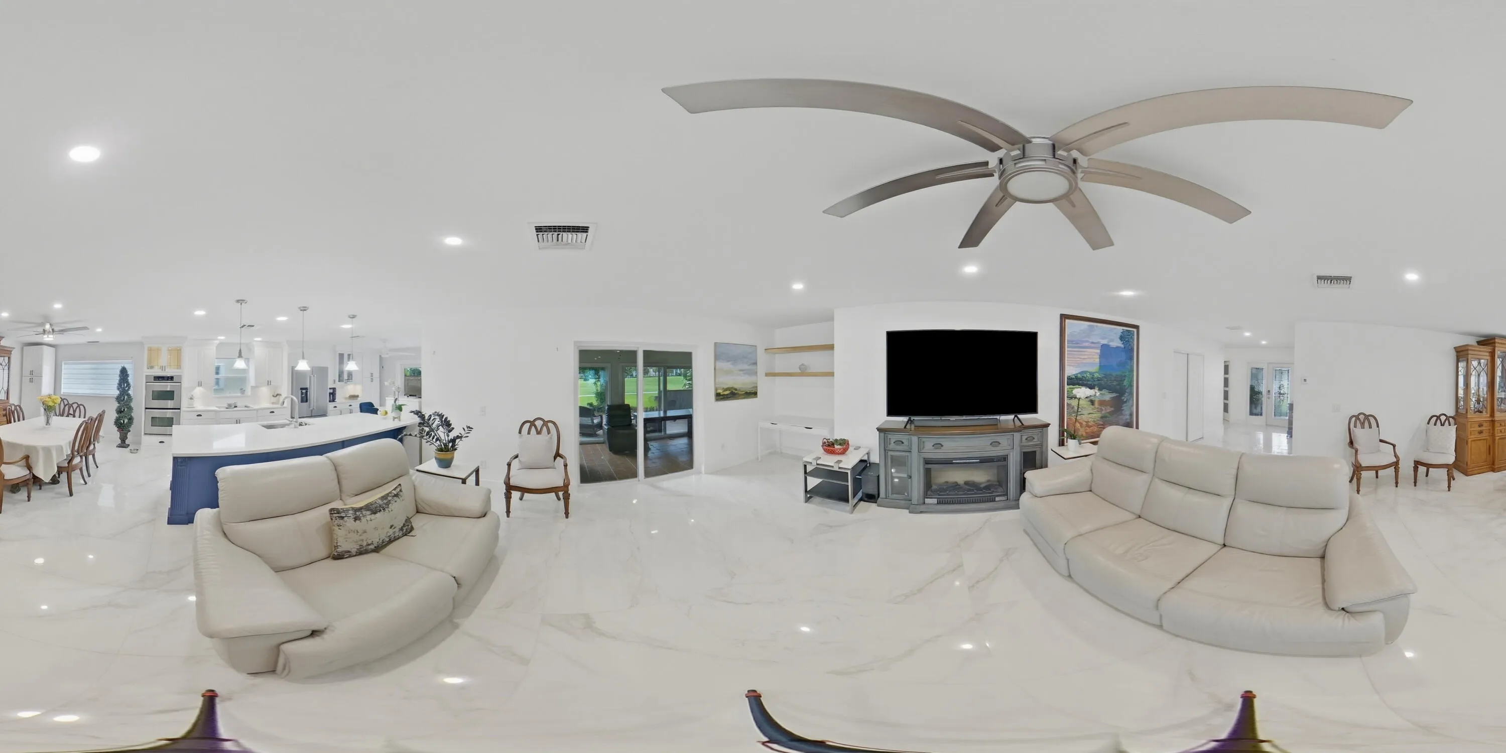 living room