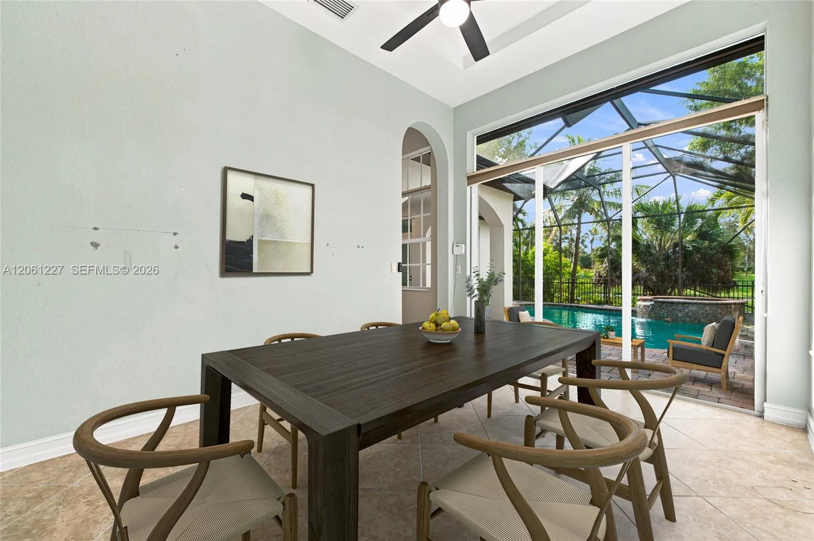 VS Dining area