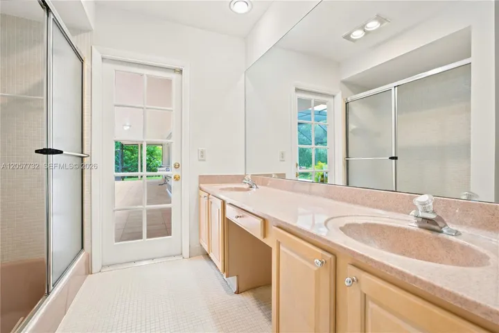 Cabana Bathroom
