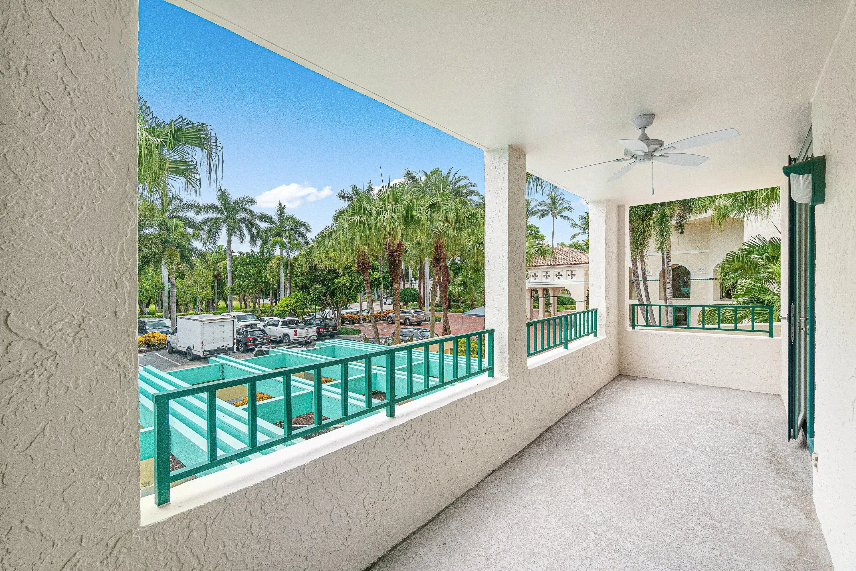 Large covered patio #1