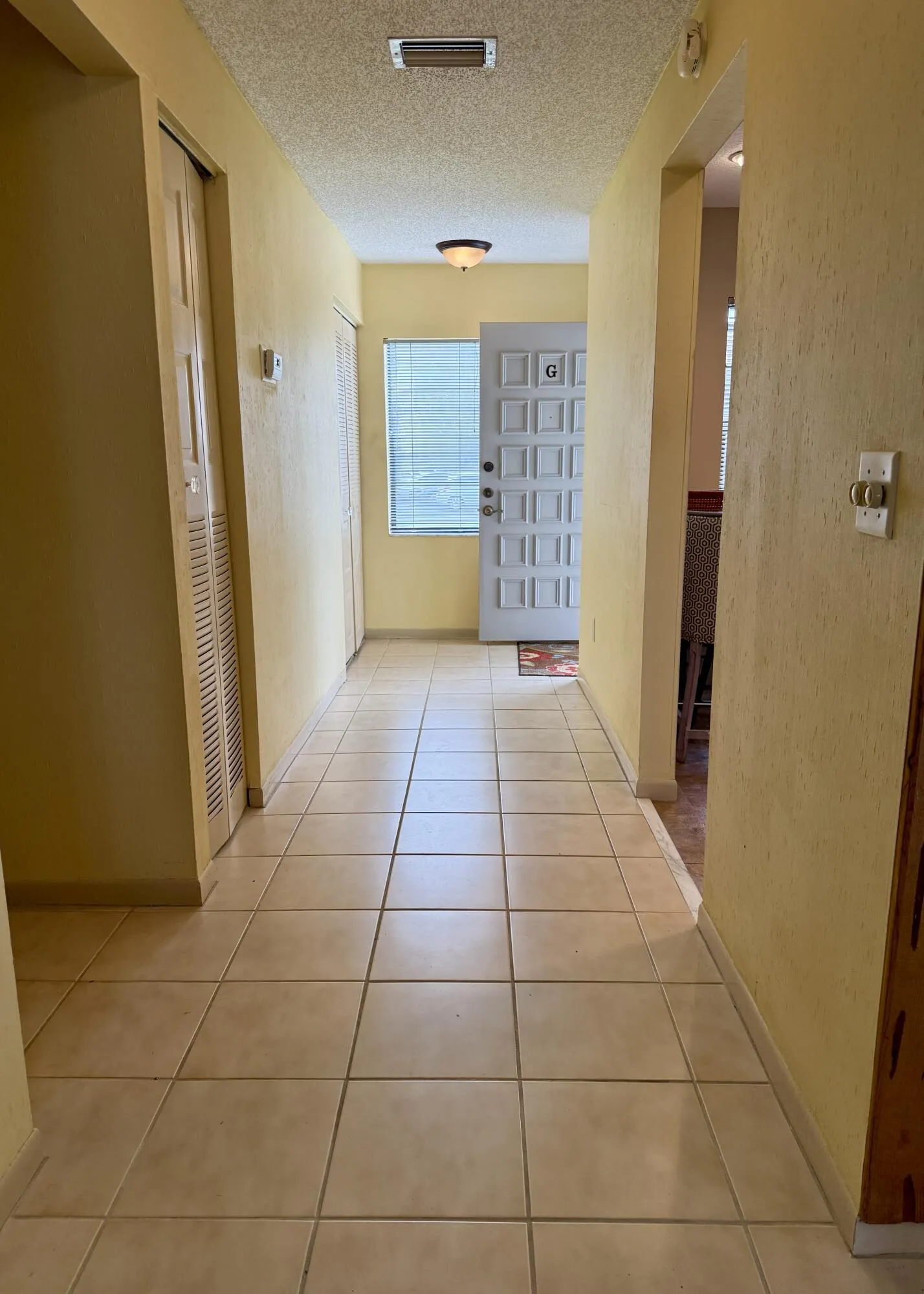 Entry