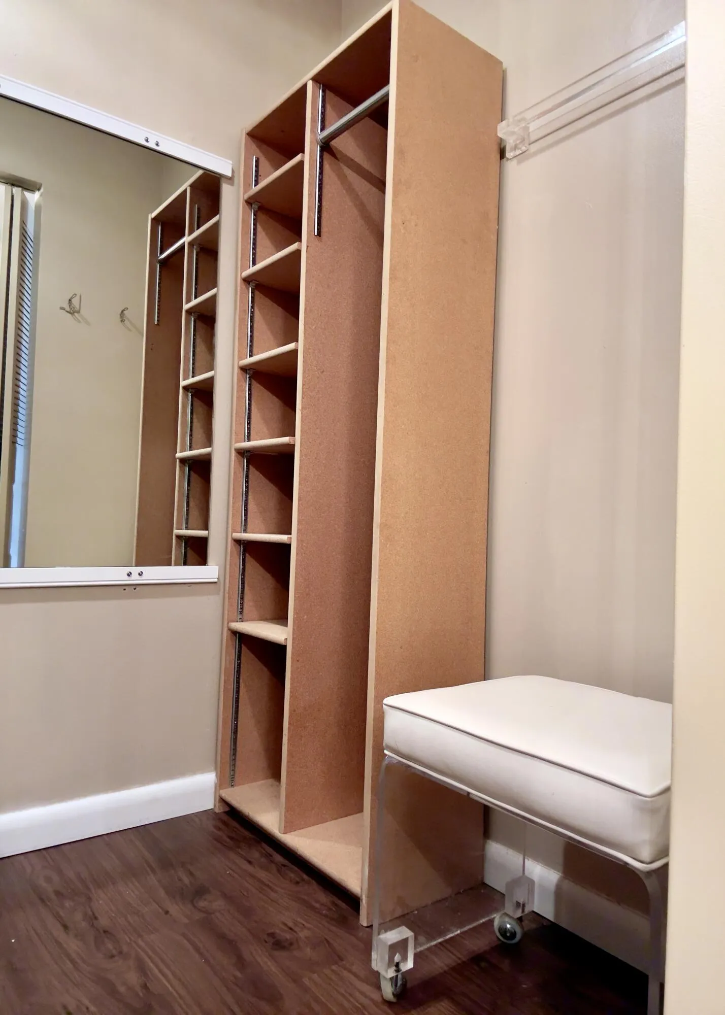 Laundry Storage