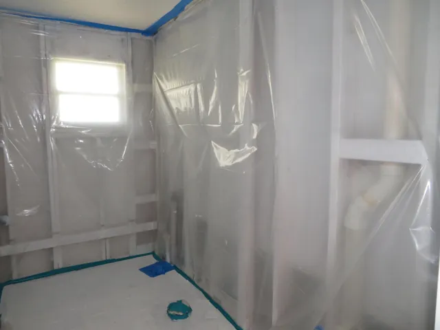 Second Bathroom