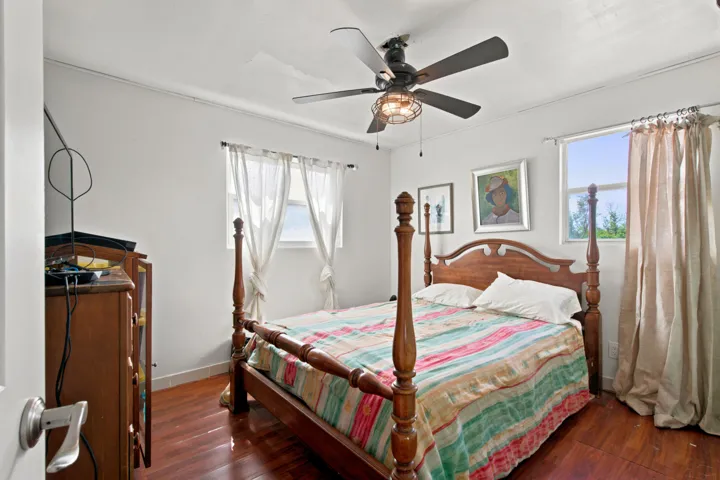 Main Floor | 2nd Floor - Bedroom