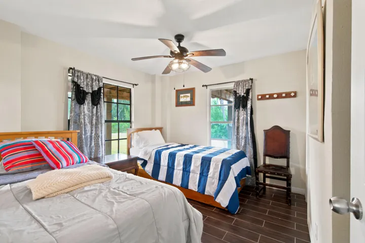2nd Floor - 1st bedroom