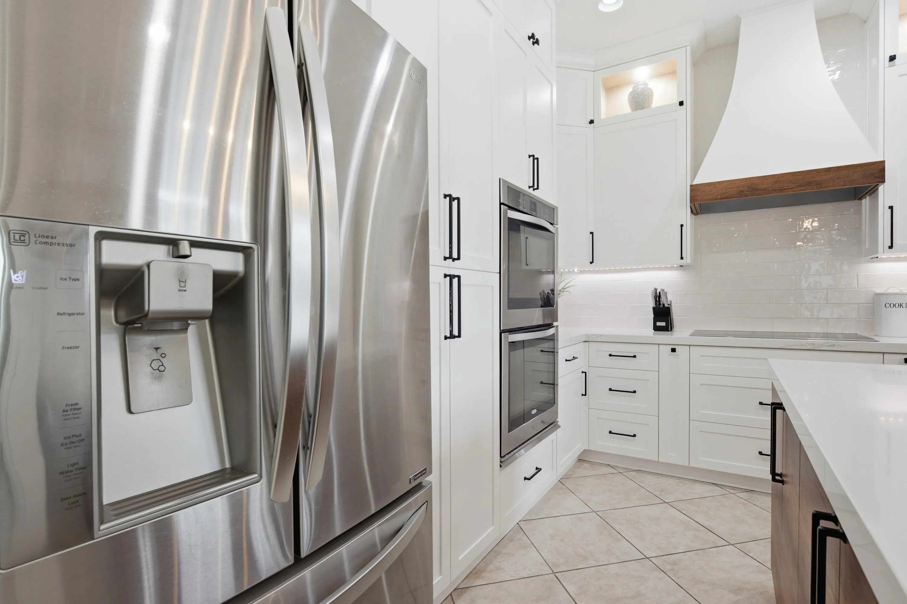 Stainless Steel Applainces