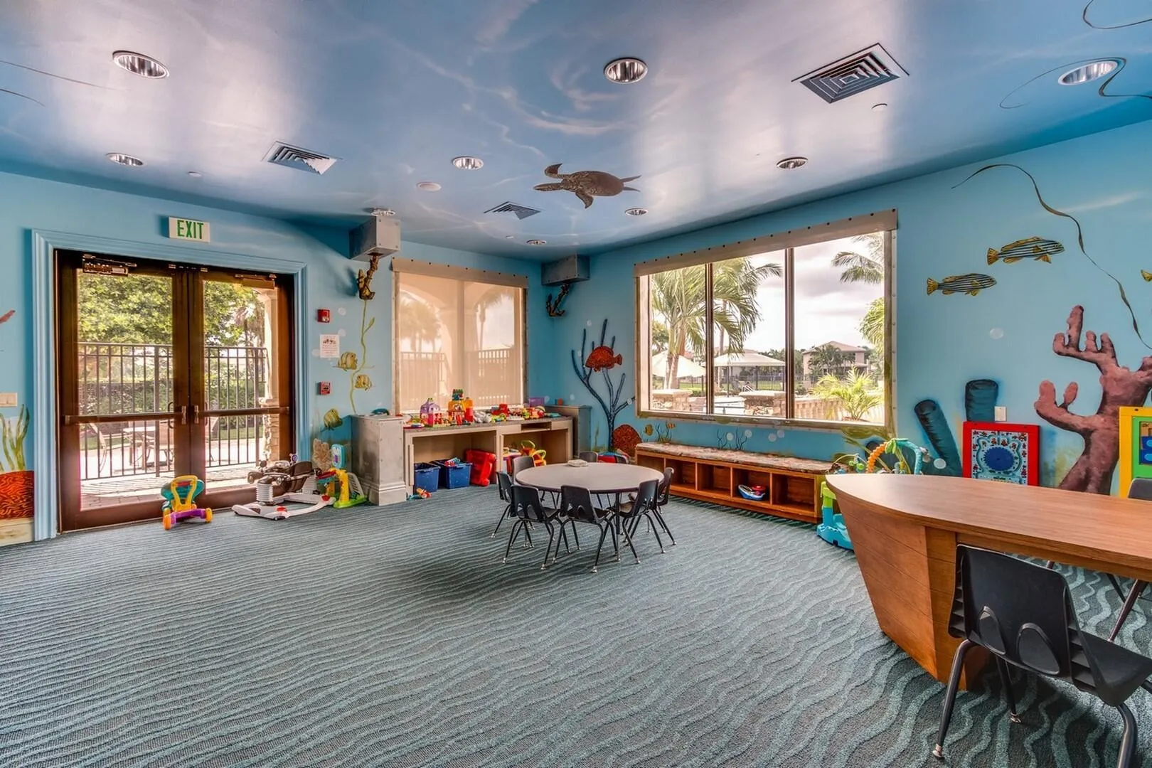 Activity Room