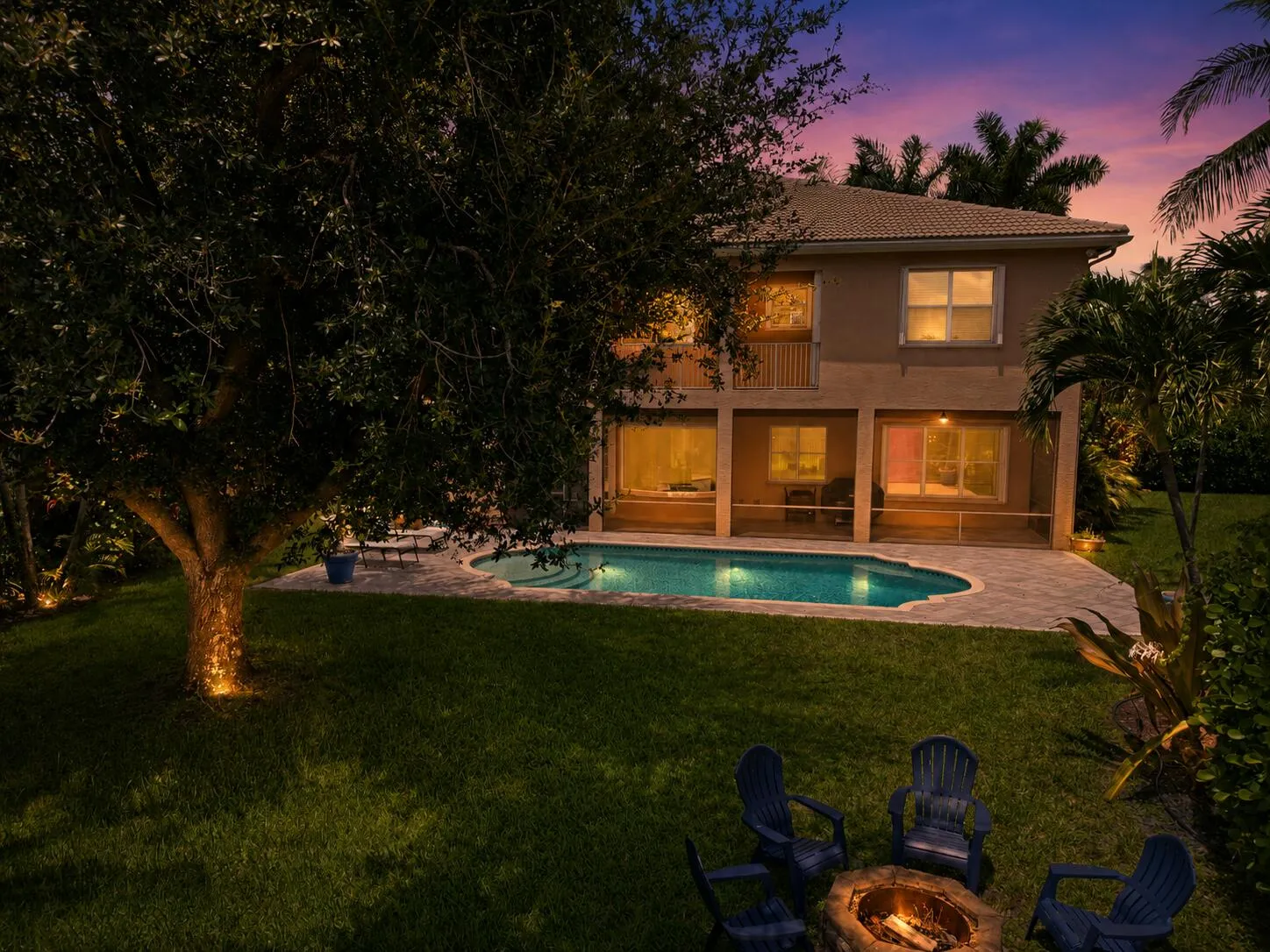 Back of Home