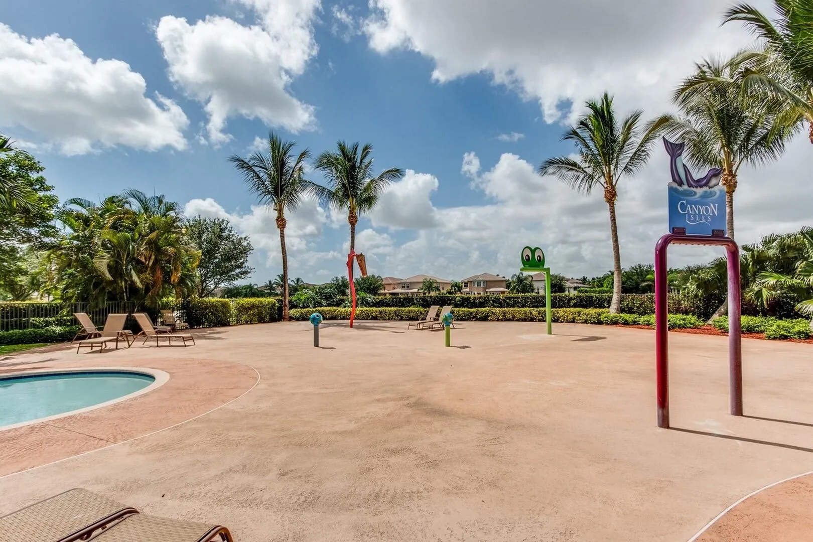 Splash Pad