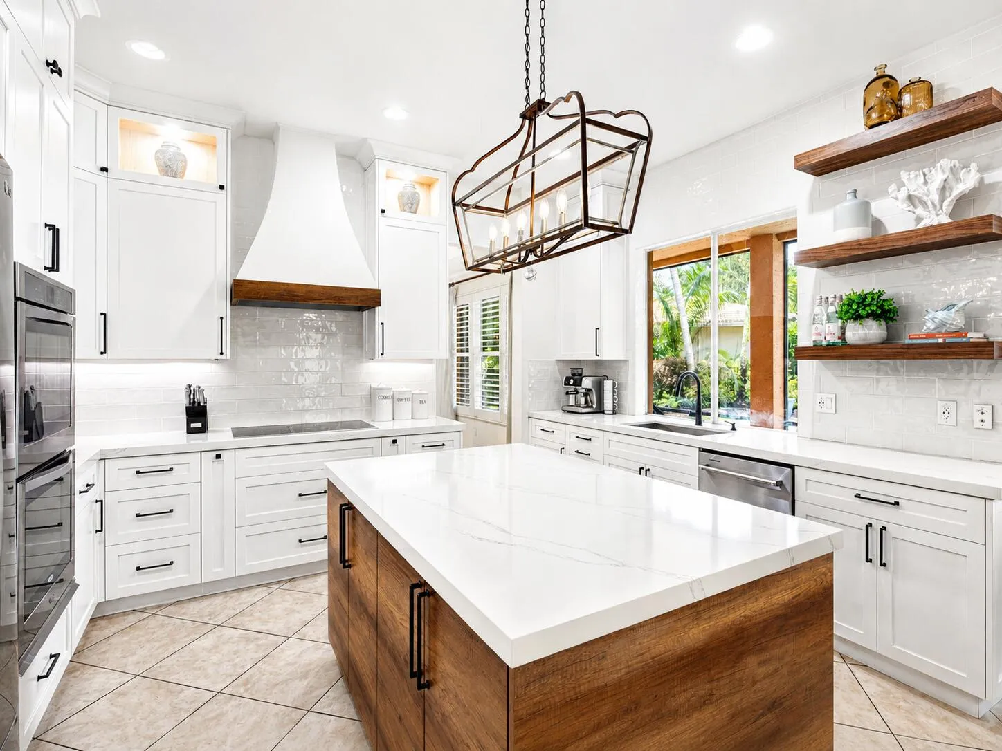 Stainless Steel Appliances