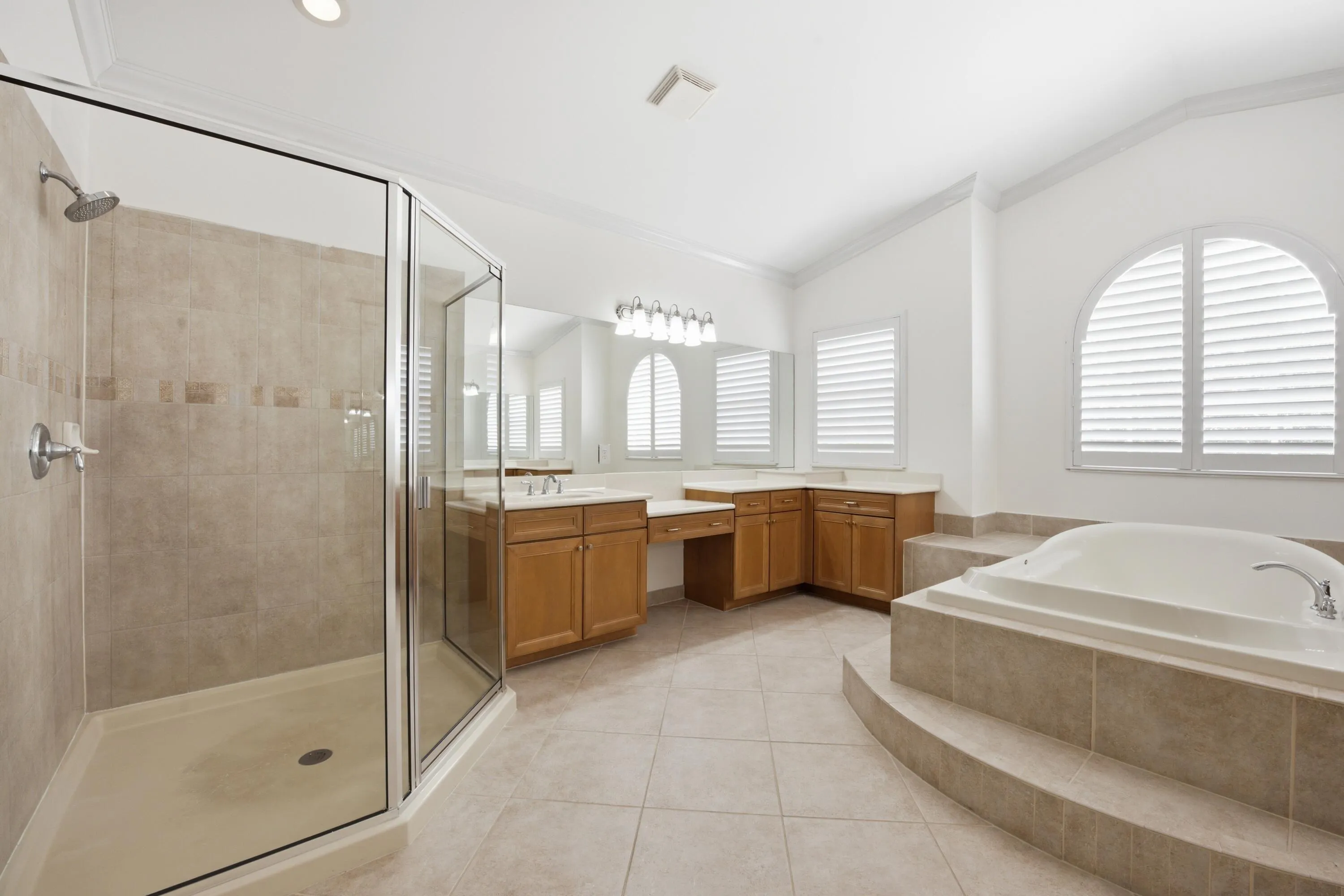 Walk-in Shower