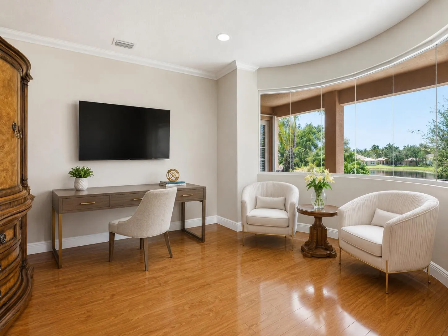 Sitting Area