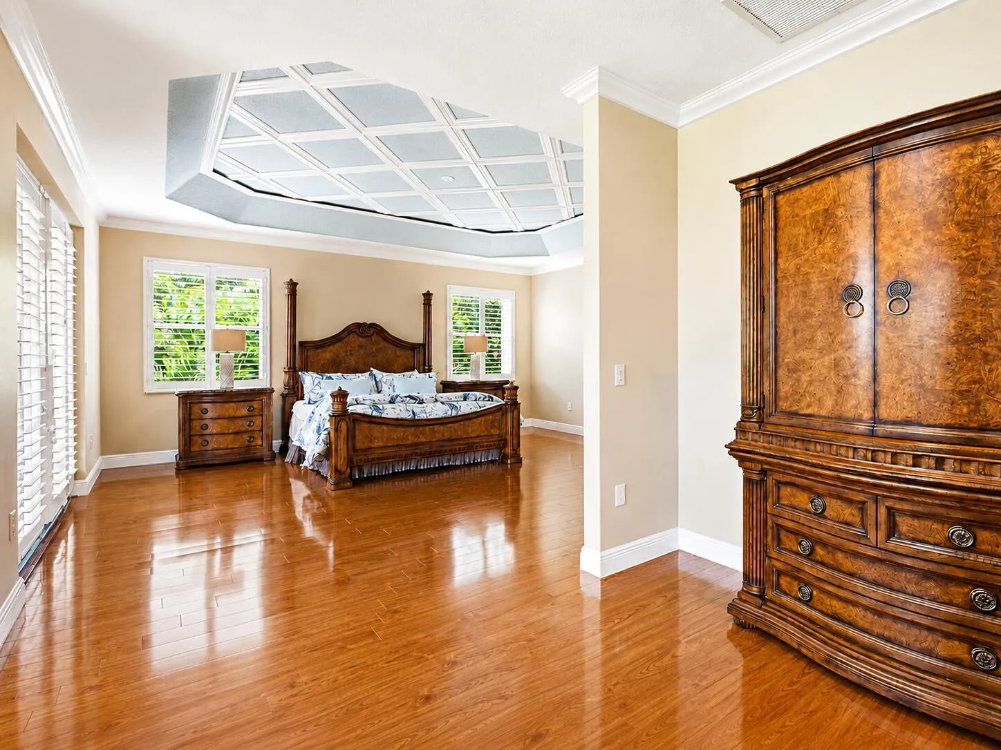 Tray Ceiling
