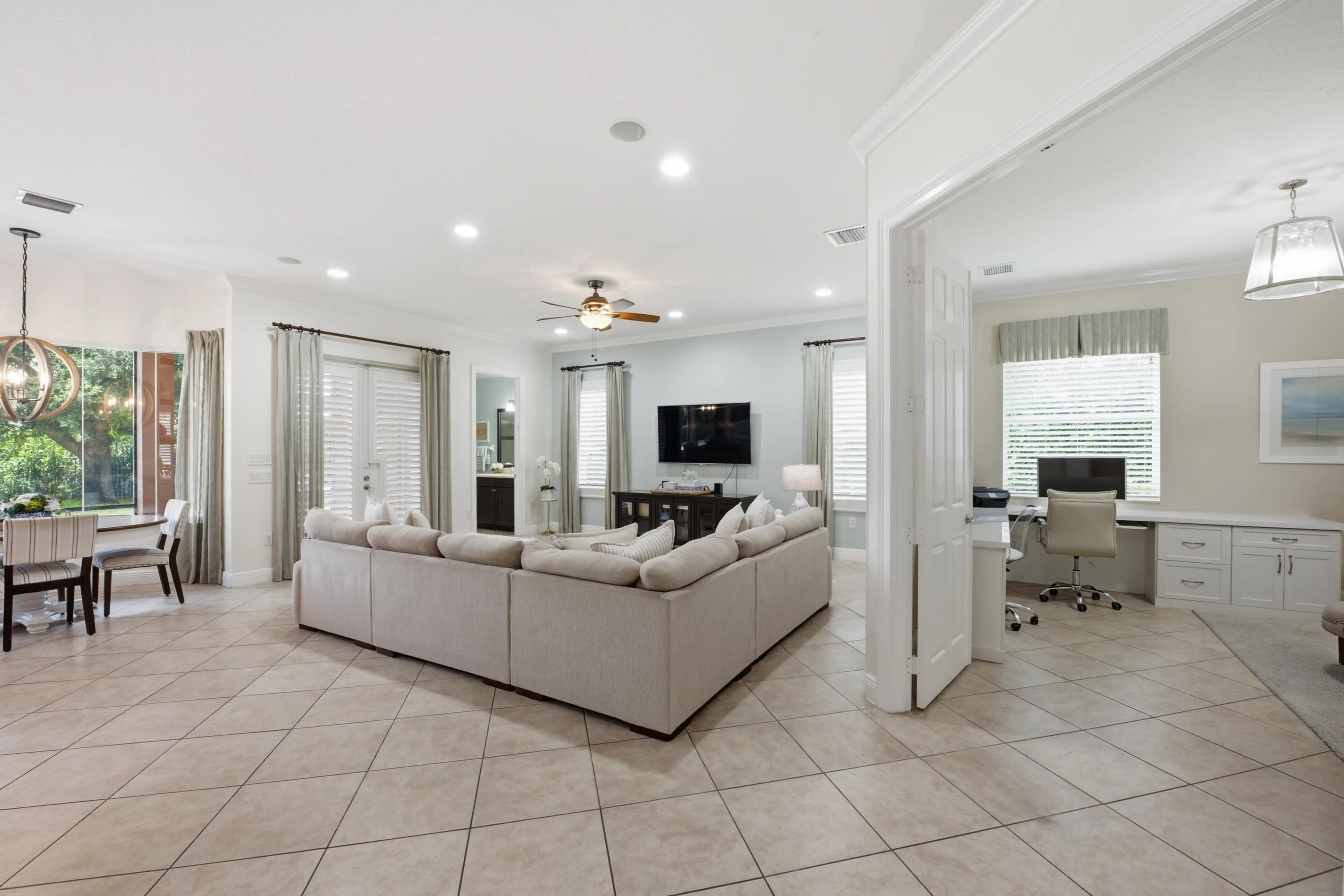 Open Floorplan