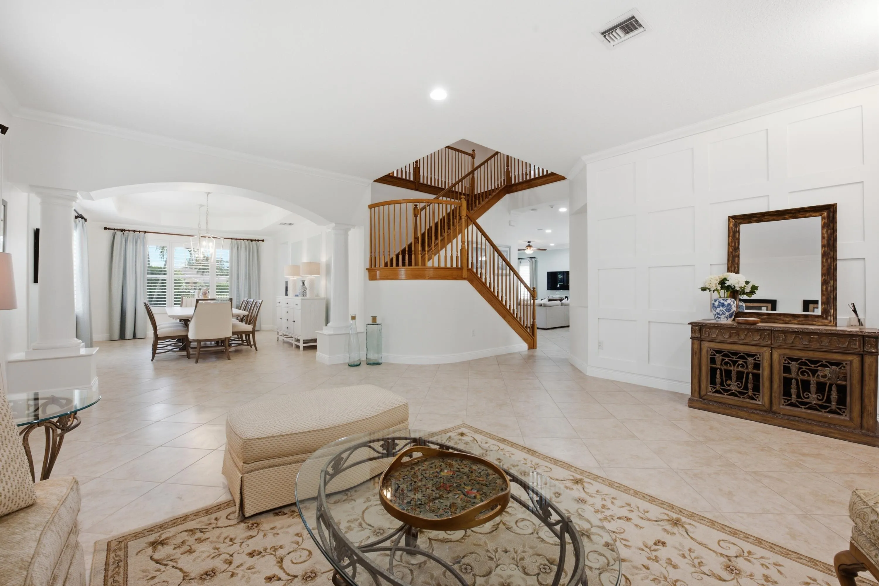 Open Floorplan