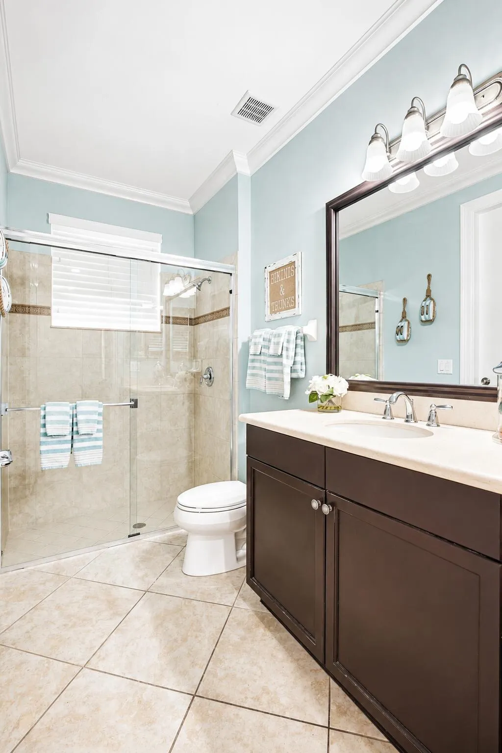 Bathroom on 1st Floor