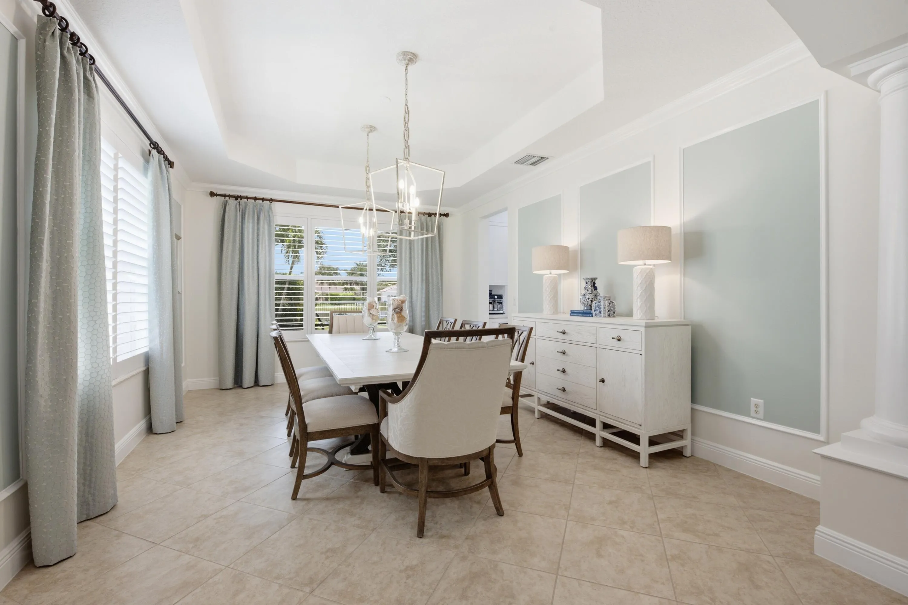 Formal Dining Area