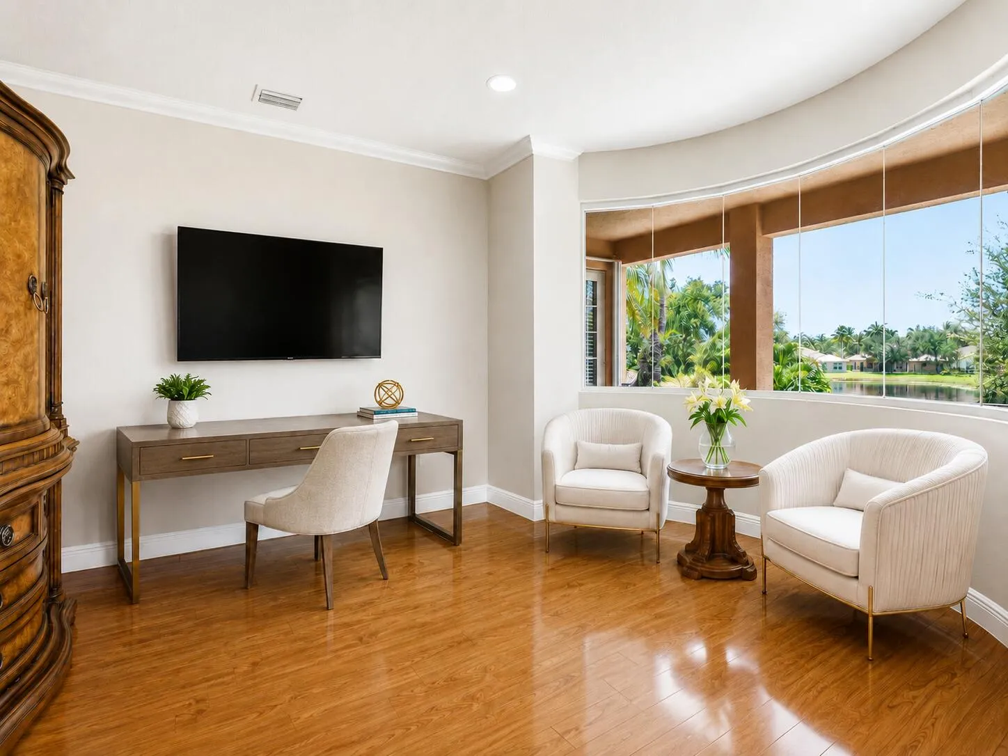 Sitting Area