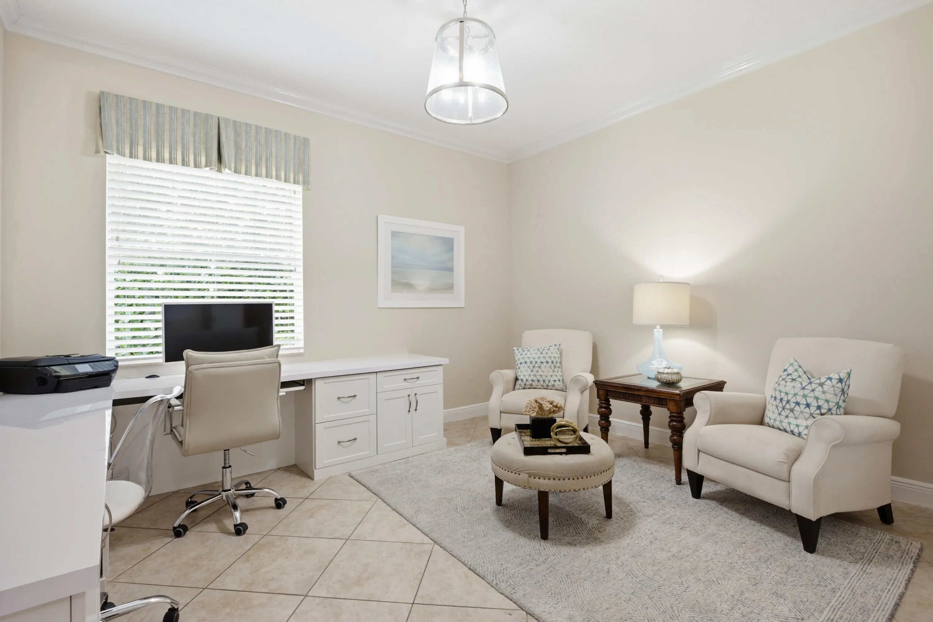 Bedroom-den on 1st Floor