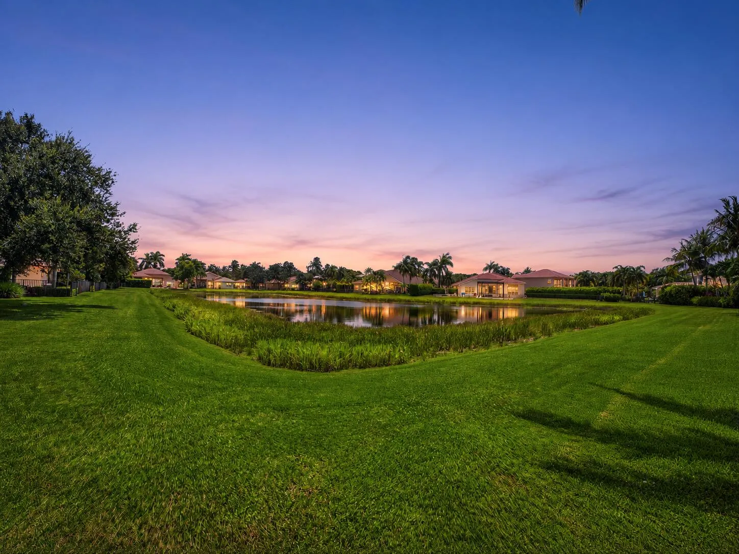 Lake view