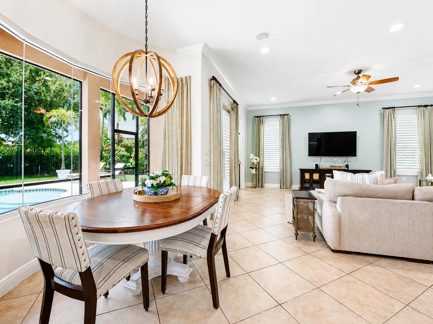 Open Floorplan