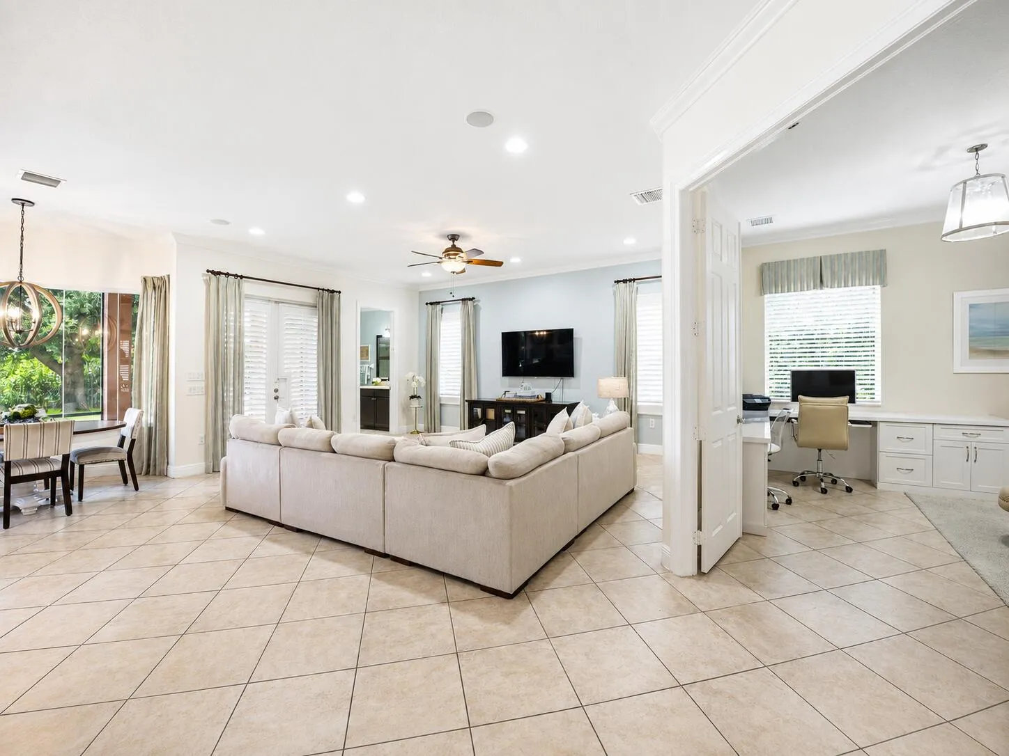 Open Floorplan