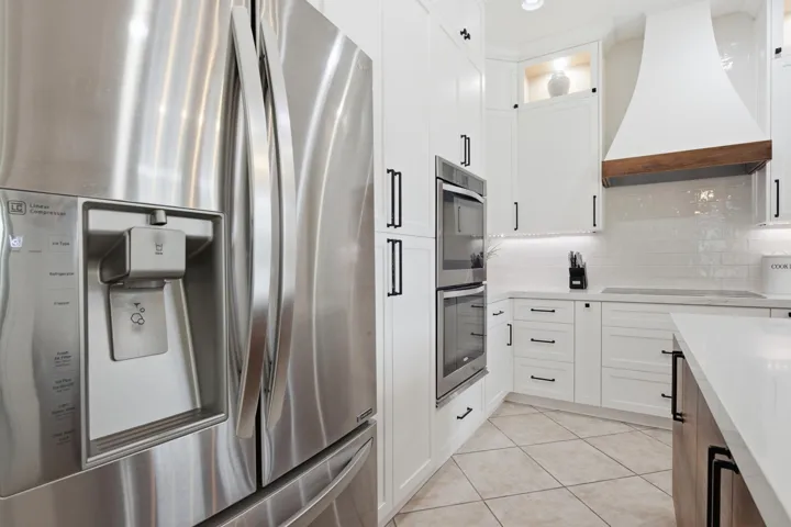 Stainless Steel Applainces