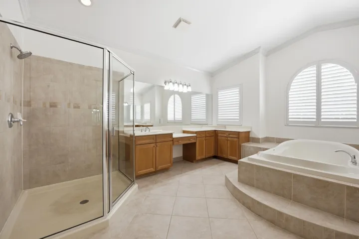 Walk-in Shower
