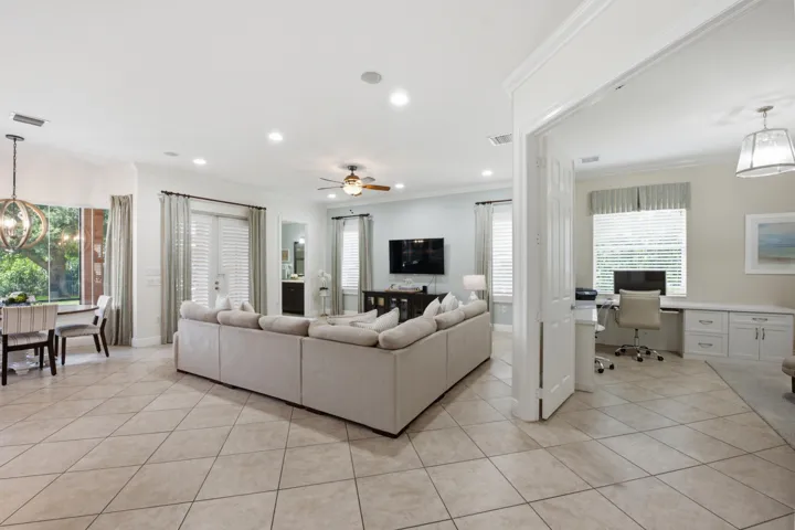Open Floorplan