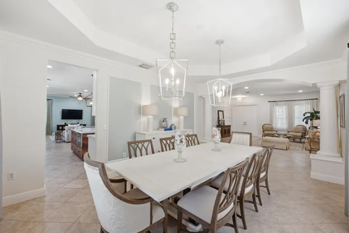 Tray Ceiling