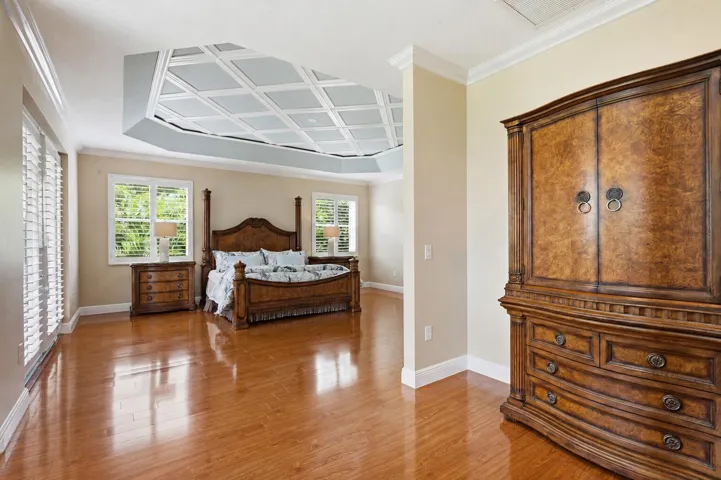 Tray Ceiling