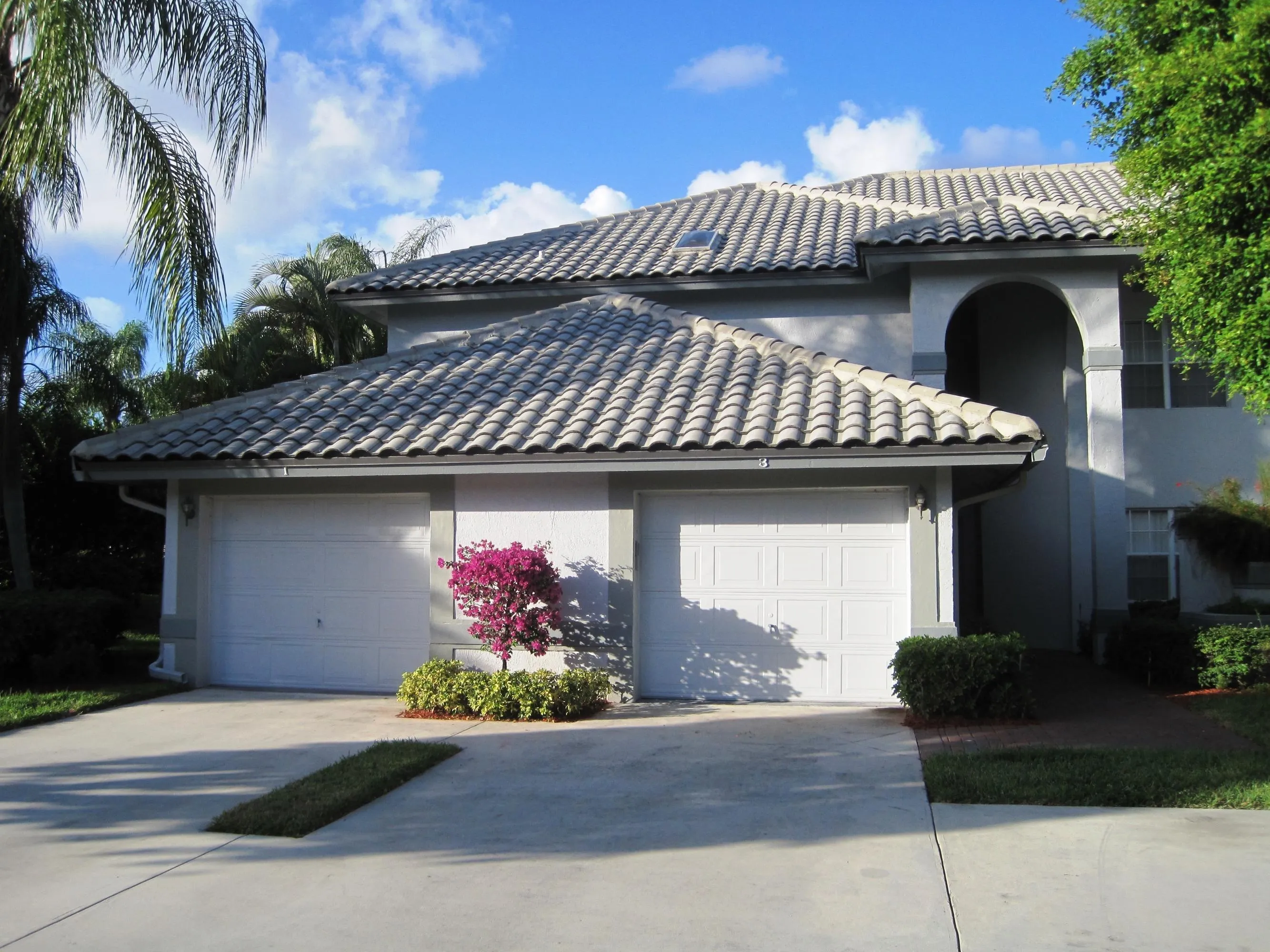 Exterior Front Briarwood