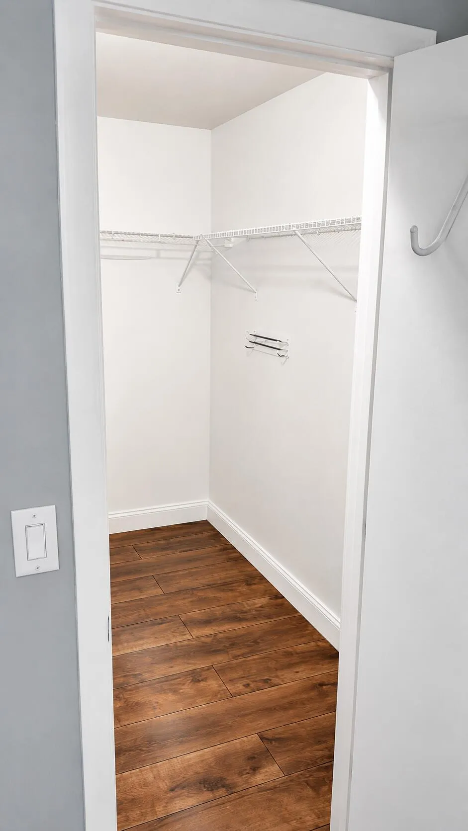closet