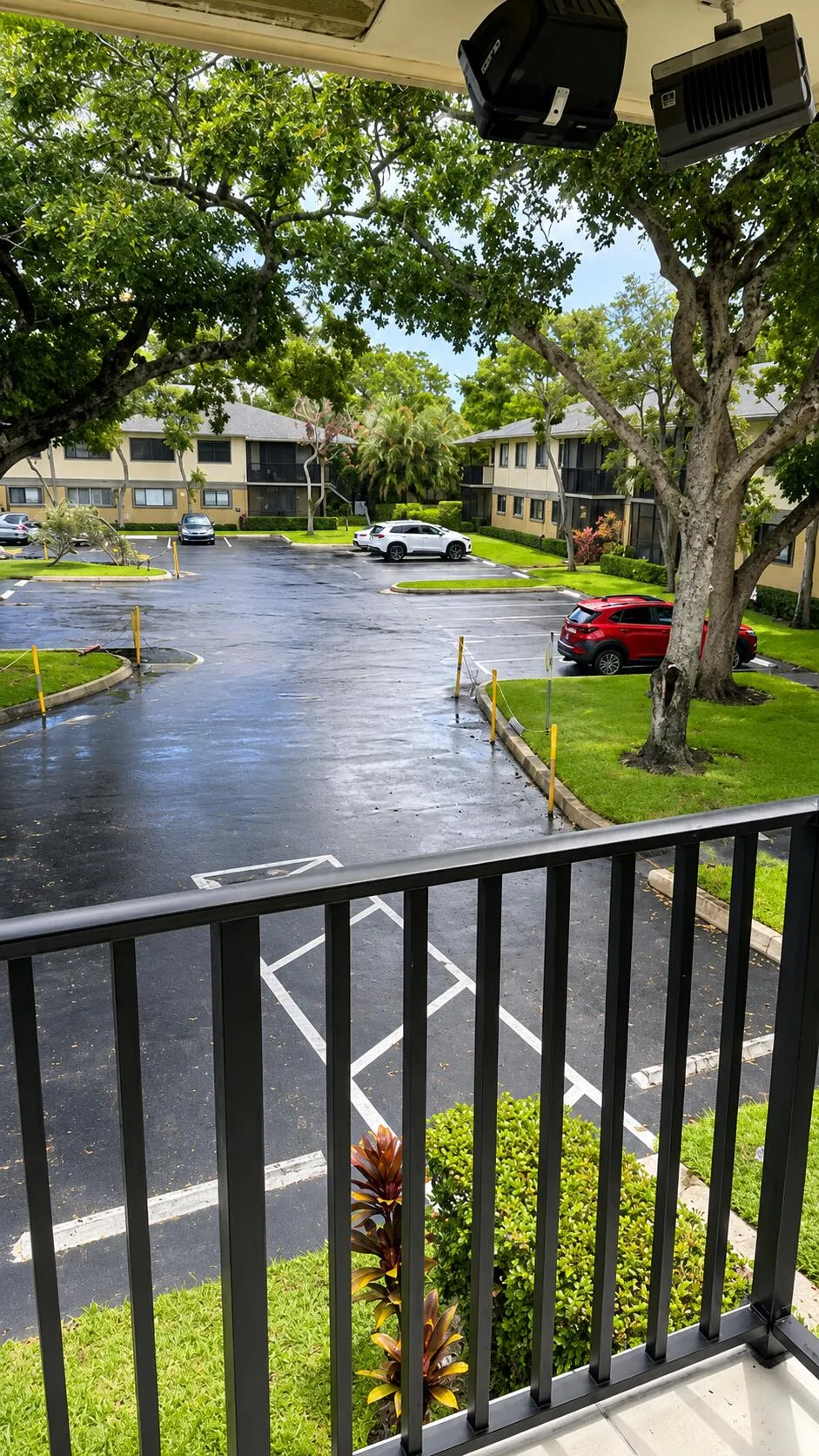 parking lot