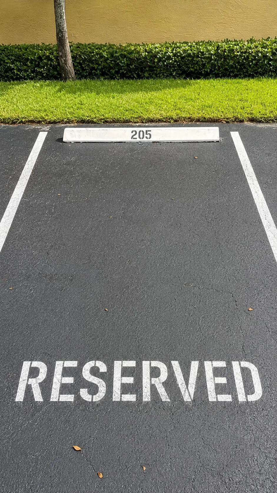 parking