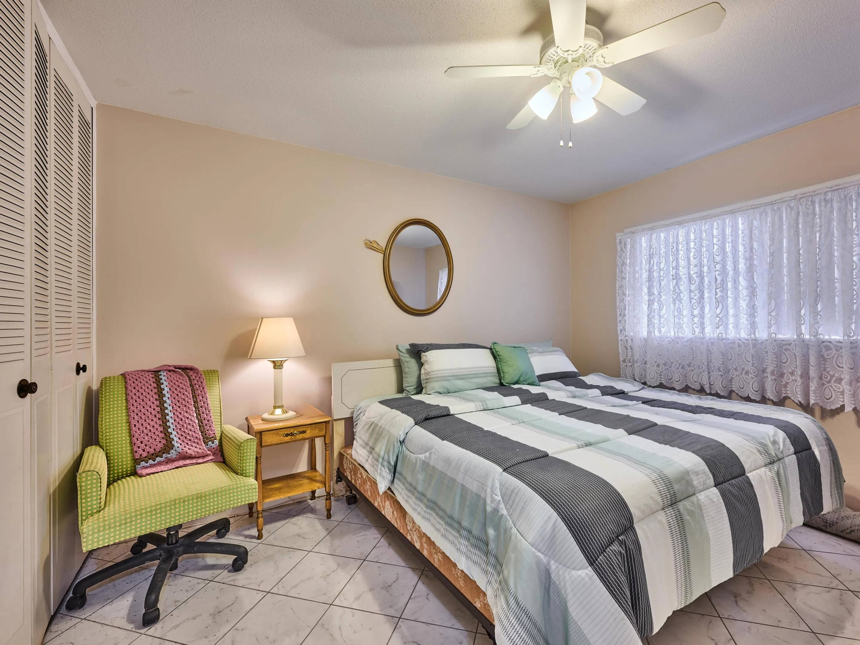 Secondary Bedroom