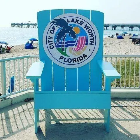 Lake Worth Chair