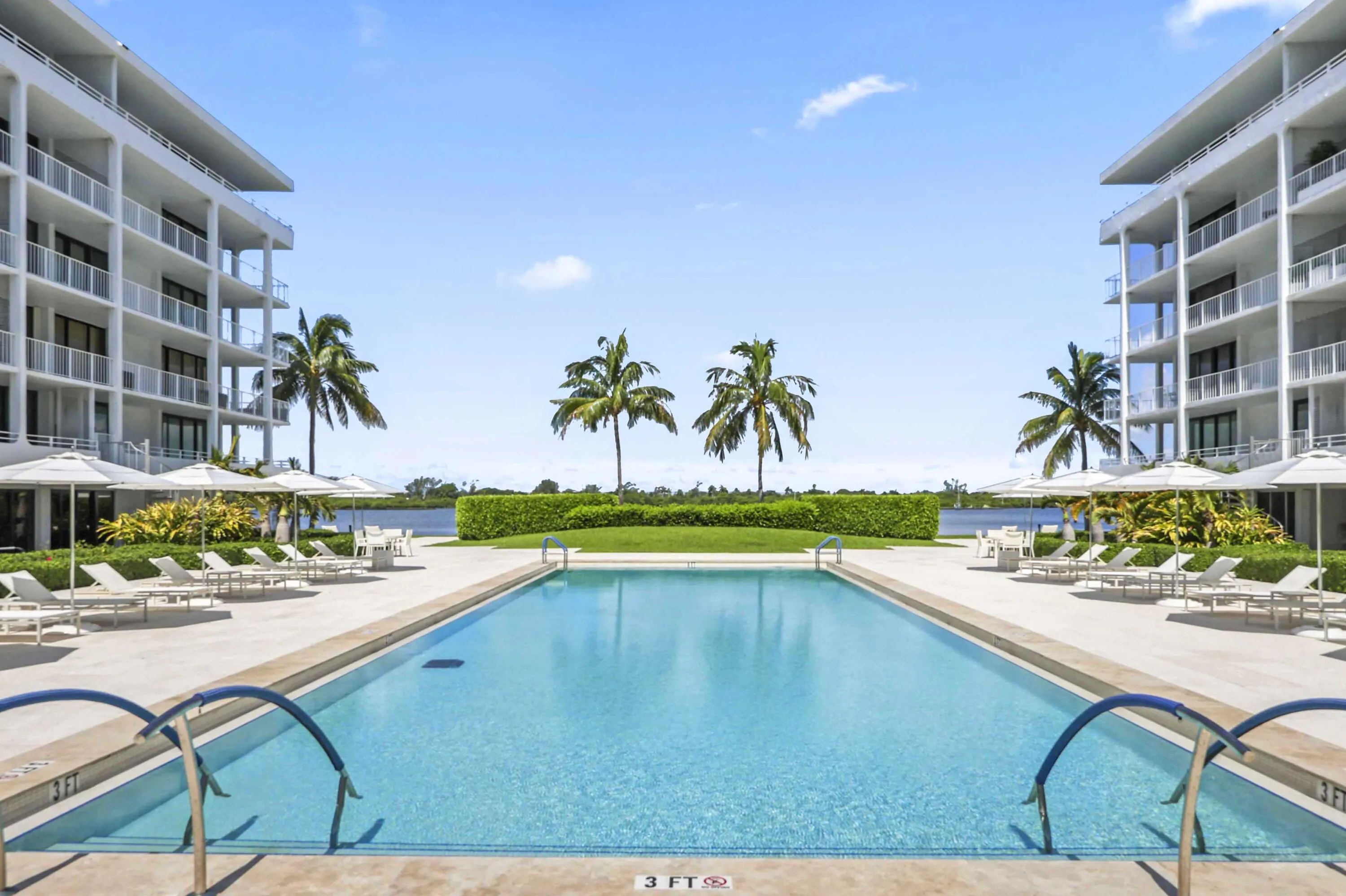 Swimming Pool East Facing