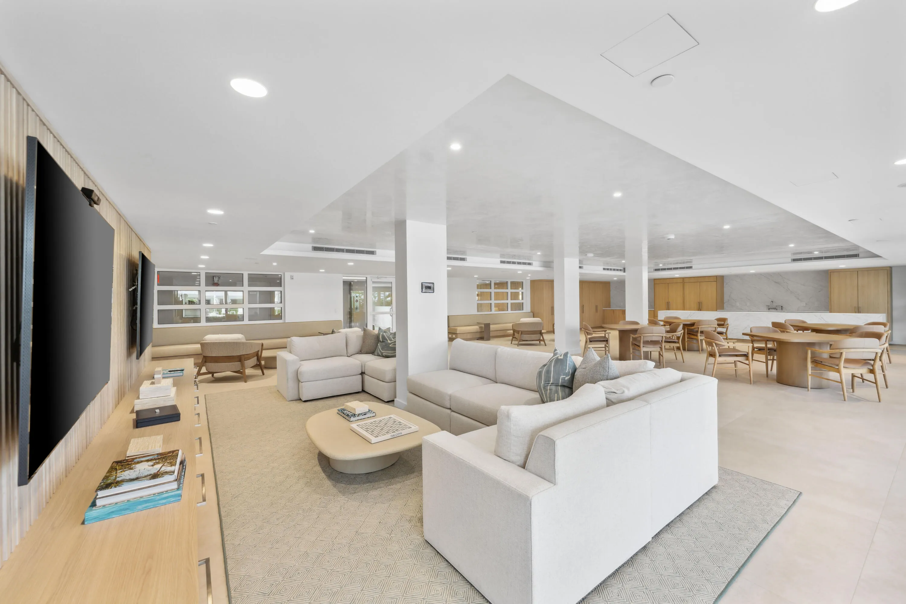The Cove Community Room