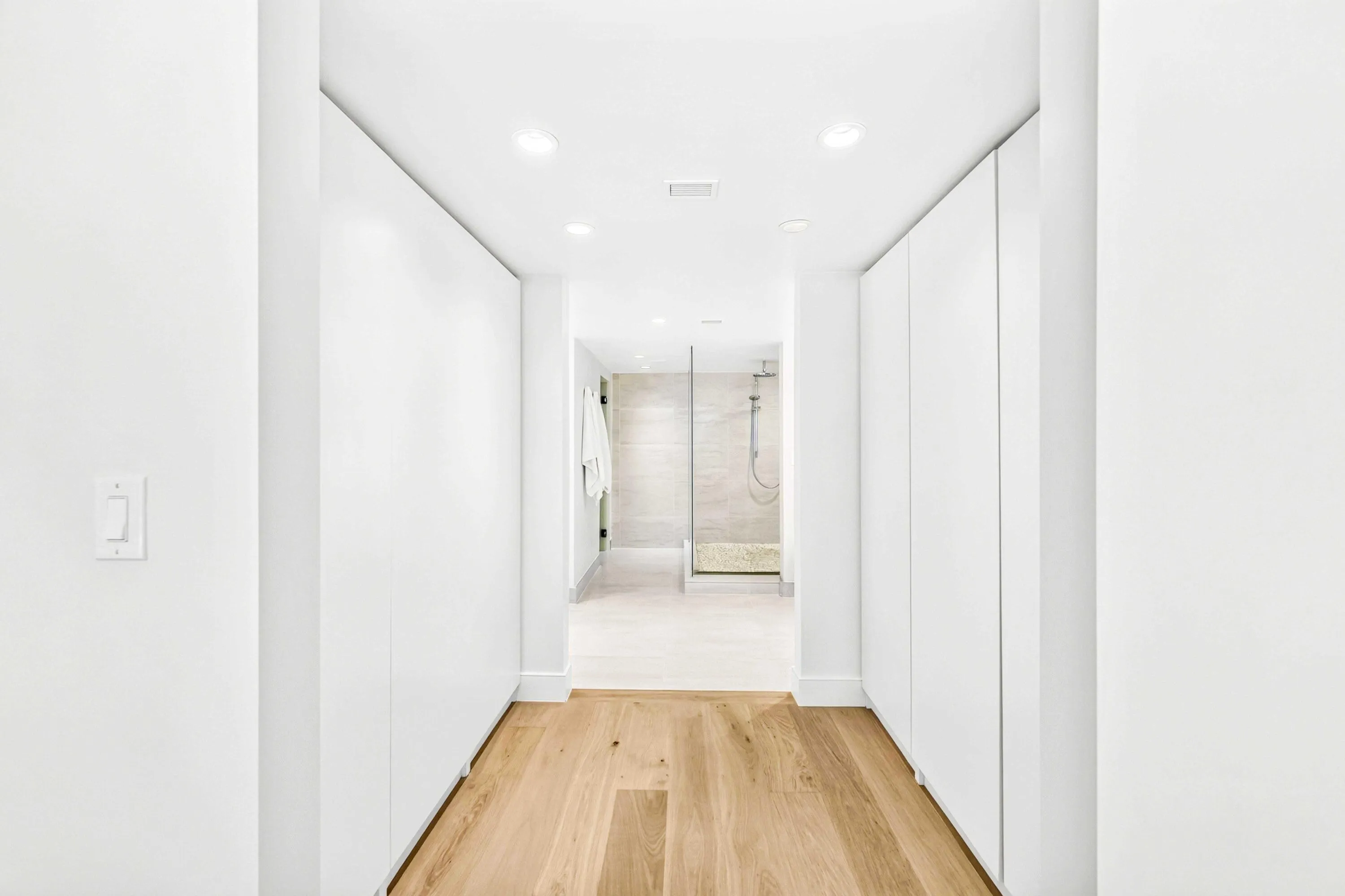 Primary Closets