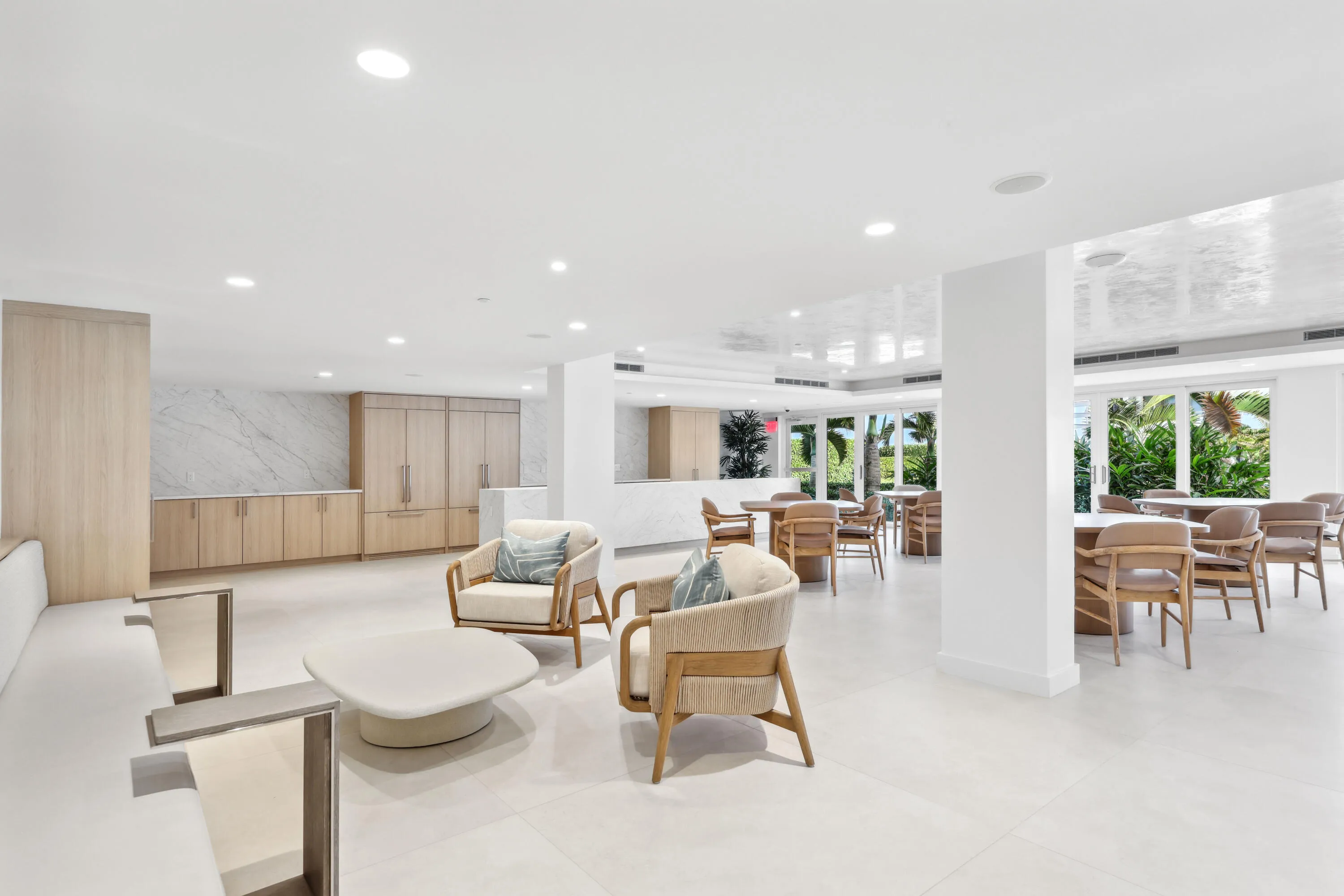 The Cove Community Room