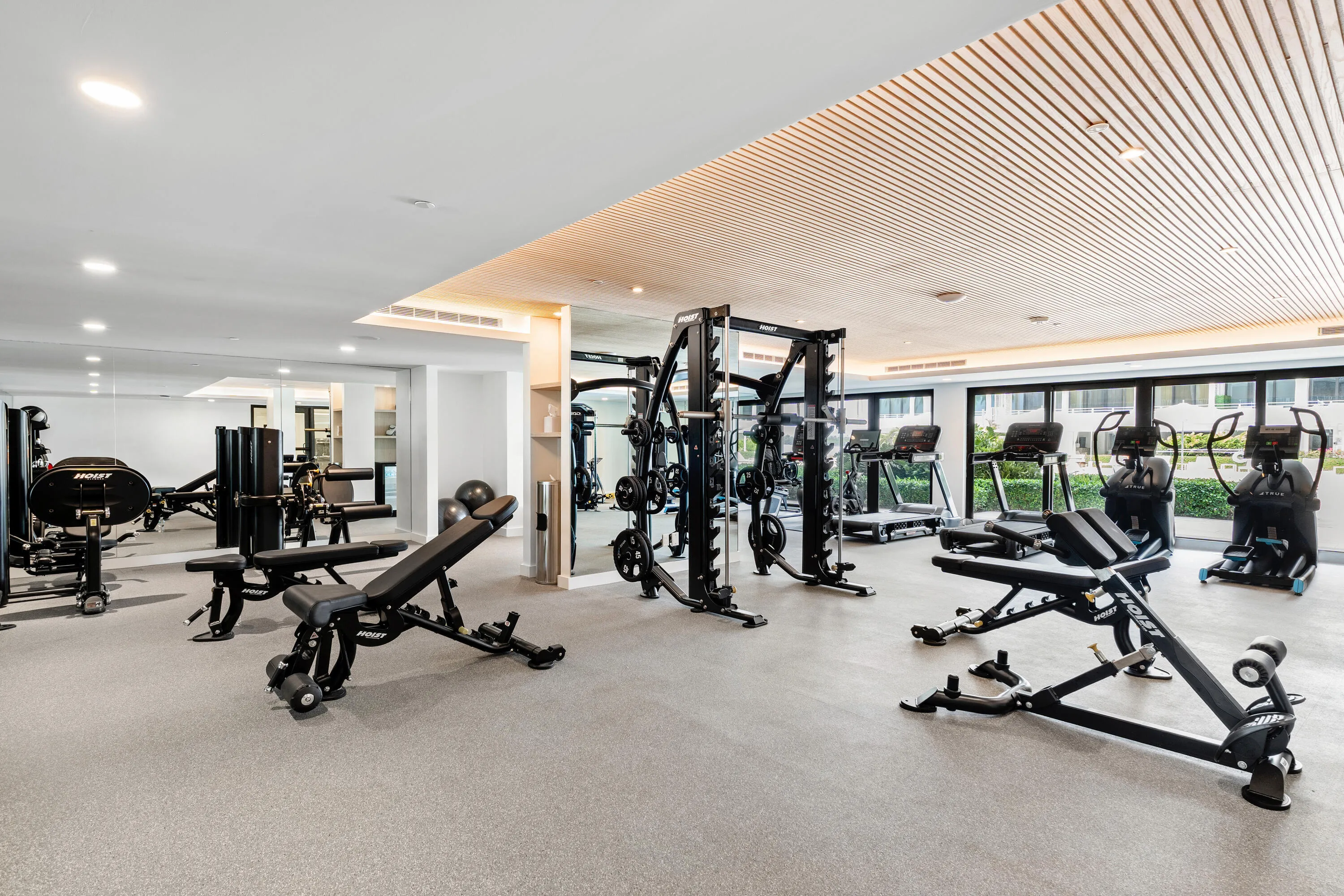 The Cove Fitness Center