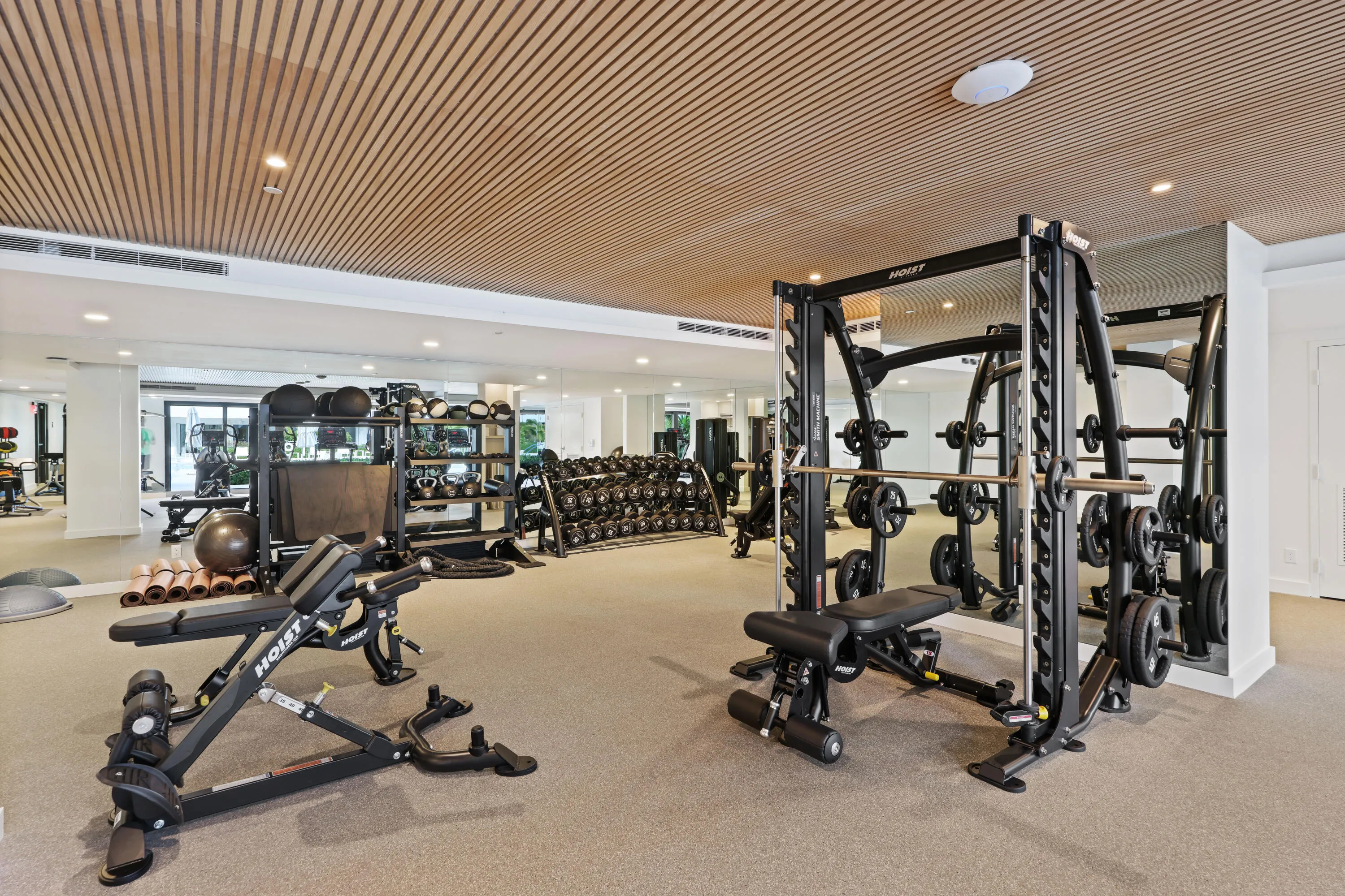The Cove Fitness Center 1