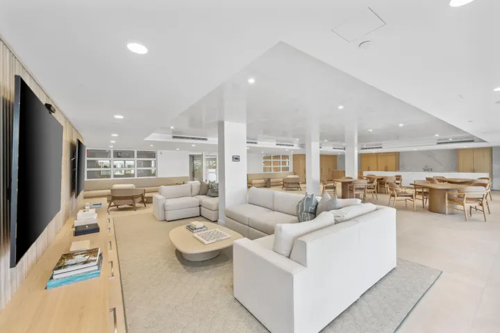 The Cove Community Room