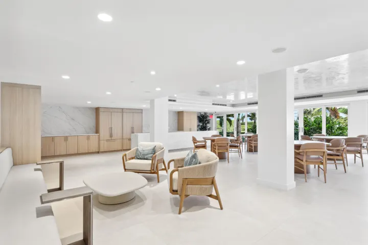 The Cove Community Room