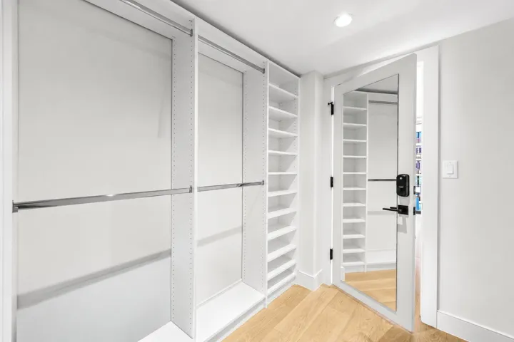 Guest Bedroom Closet