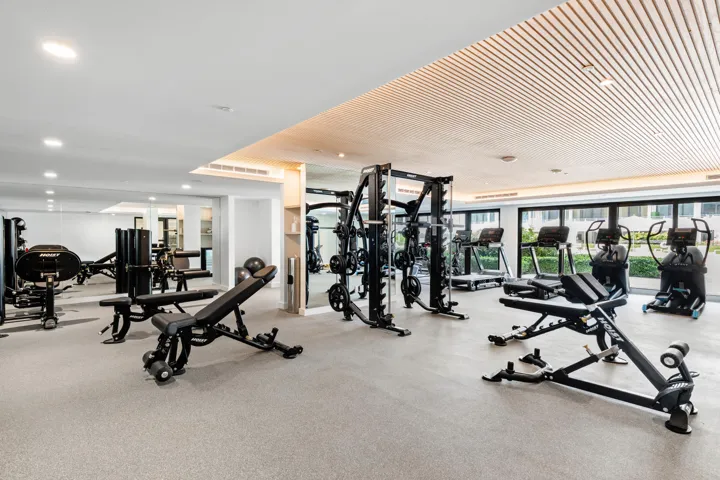 The Cove Fitness Center