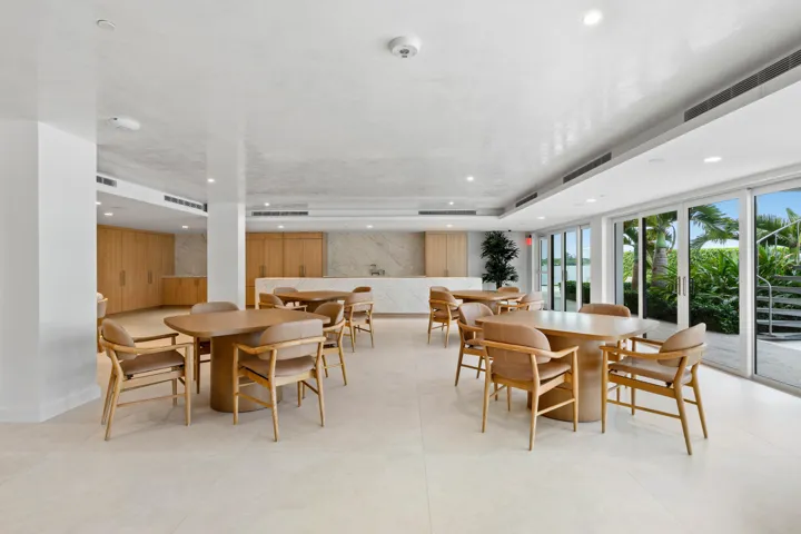 The Cove Community Room